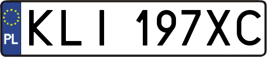 KLI197XC