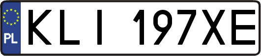 KLI197XE