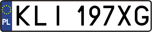 KLI197XG