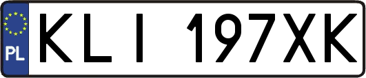 KLI197XK