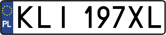 KLI197XL