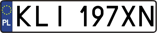 KLI197XN