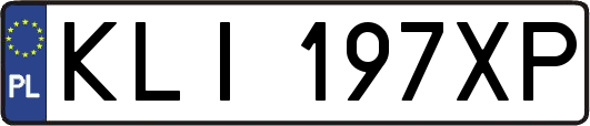 KLI197XP