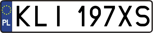 KLI197XS