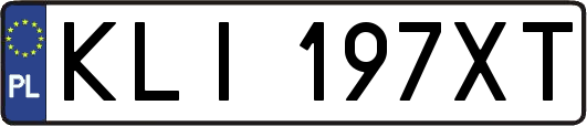 KLI197XT