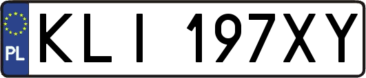 KLI197XY