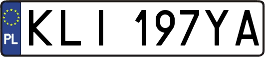 KLI197YA