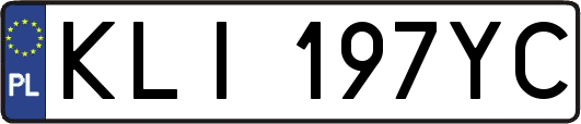 KLI197YC