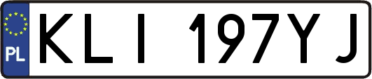 KLI197YJ