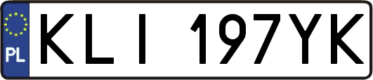 KLI197YK