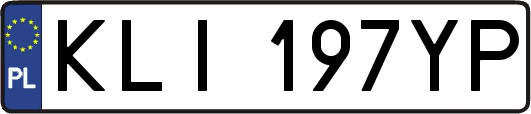 KLI197YP