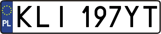 KLI197YT