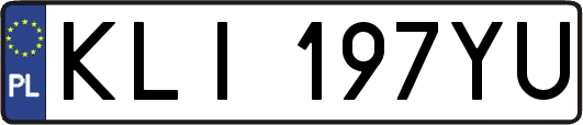KLI197YU
