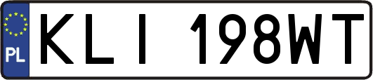 KLI198WT