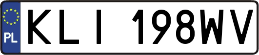 KLI198WV