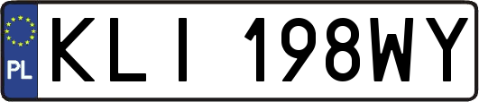 KLI198WY