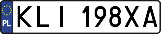 KLI198XA