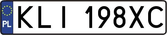 KLI198XC