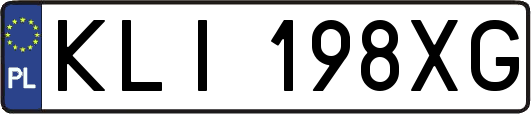 KLI198XG