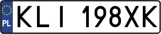 KLI198XK