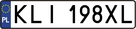KLI198XL