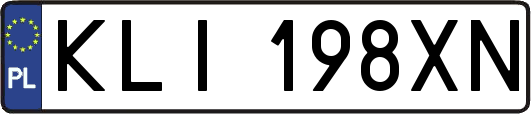 KLI198XN