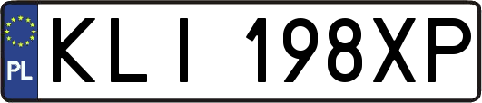 KLI198XP