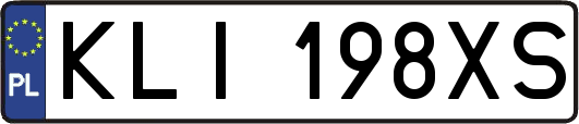 KLI198XS