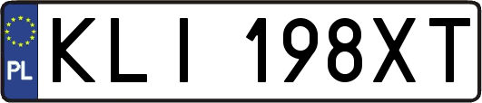 KLI198XT