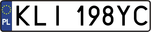 KLI198YC