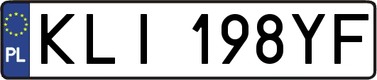 KLI198YF