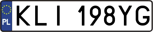 KLI198YG