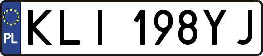 KLI198YJ