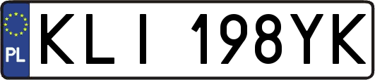 KLI198YK