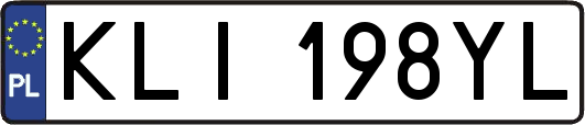 KLI198YL