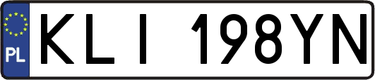 KLI198YN