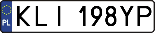 KLI198YP