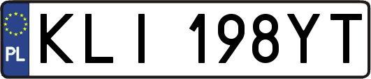 KLI198YT