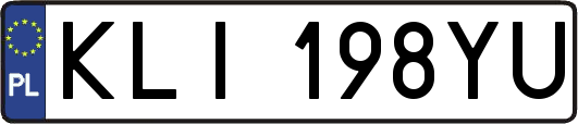 KLI198YU