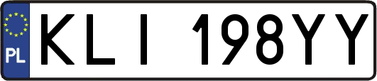 KLI198YY