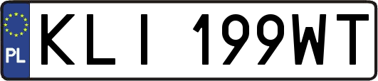 KLI199WT