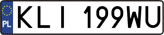 KLI199WU