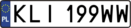 KLI199WW