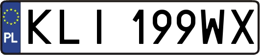 KLI199WX