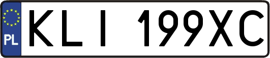 KLI199XC