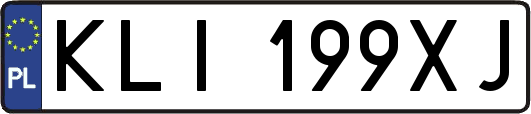 KLI199XJ