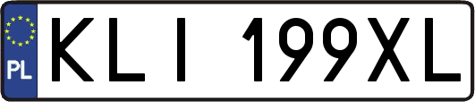 KLI199XL