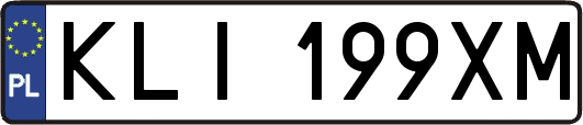 KLI199XM