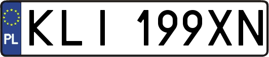 KLI199XN