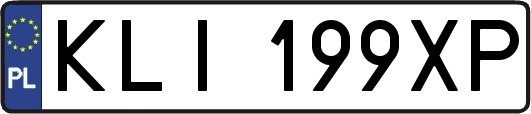 KLI199XP